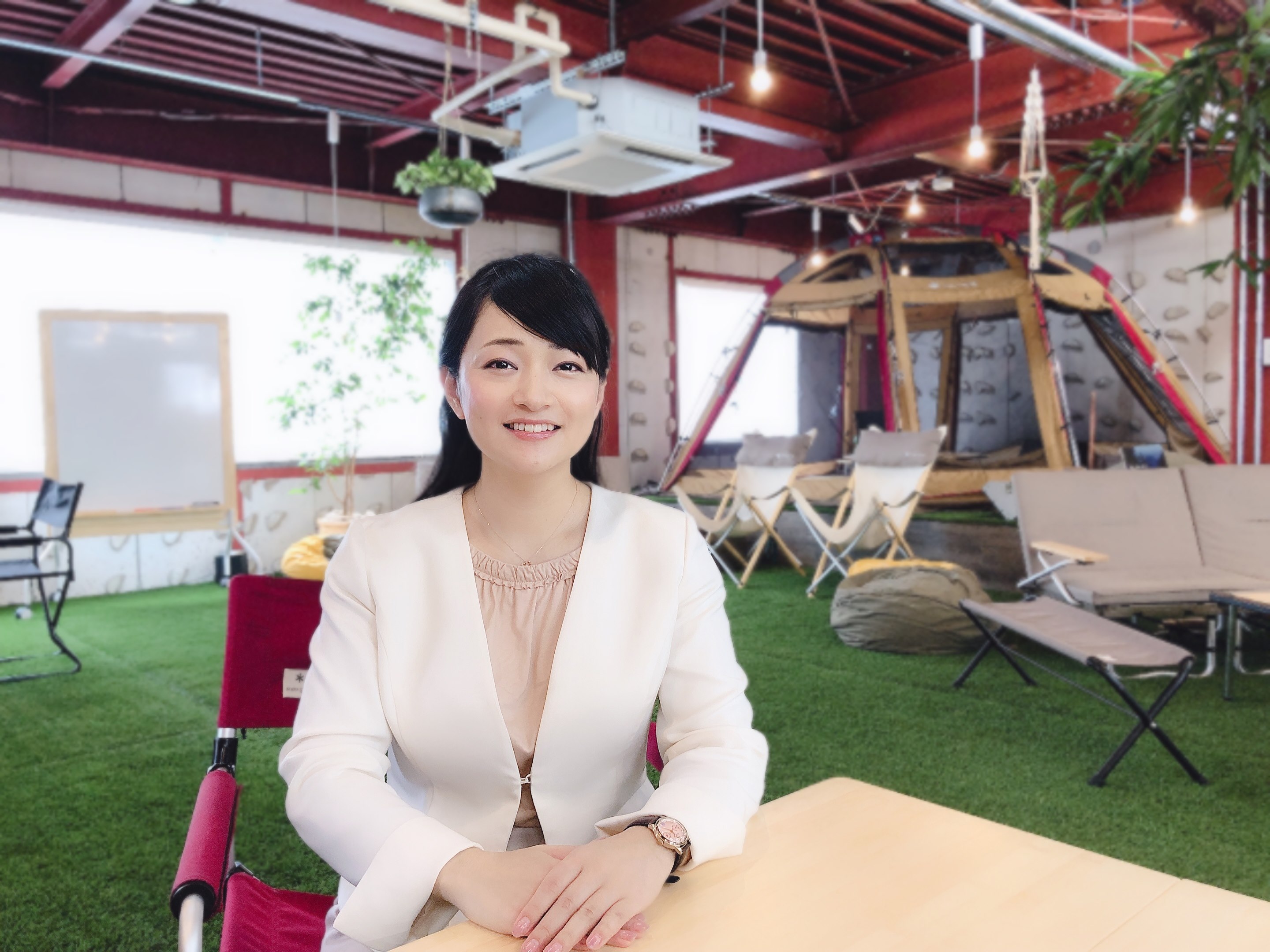 なぜ？」からはじまる行動力。パワフルなウェブ解析士、佐藤 佳さん