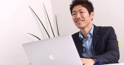 ウェブ解析士マスターの平岡さん