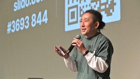 WACA創業者 江尻俊章が語る、AI革命後のウェブ解析
