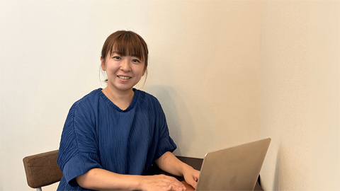 上級ウェブ解析士 櫻井あやさん