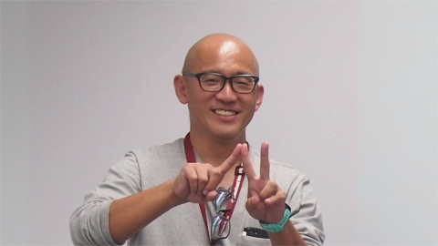上級ウェブ解析士 井上 雅史さん