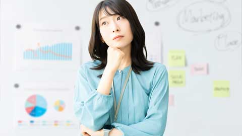 マーケティング活動の“見える化”で社内理解を得る方法