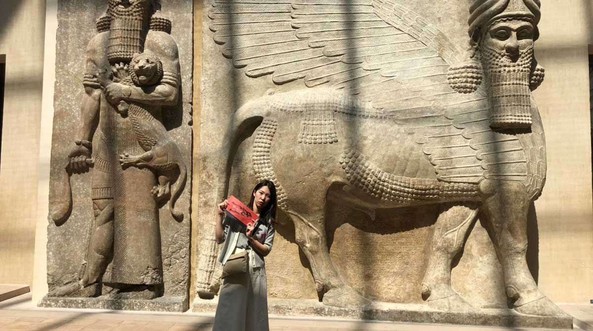 ウェブ解析士マスター 勝川百花さん