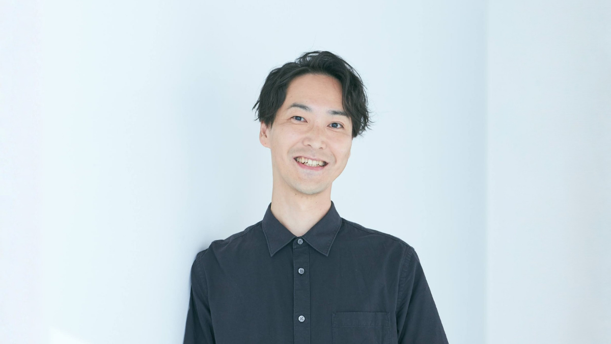 アイキャッチ画像：徳留 康矩さん