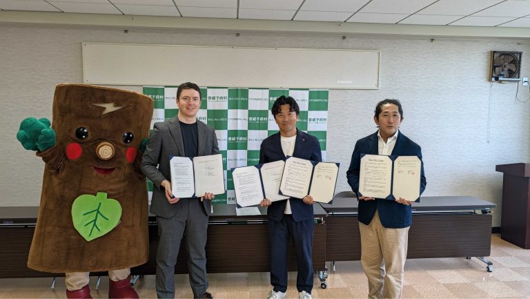 人口575人“北海道で一番小さな村”に開校した学びの場「主人髙」でデジタル人材を育成します